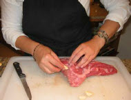 pot roast with mushrooms xy04